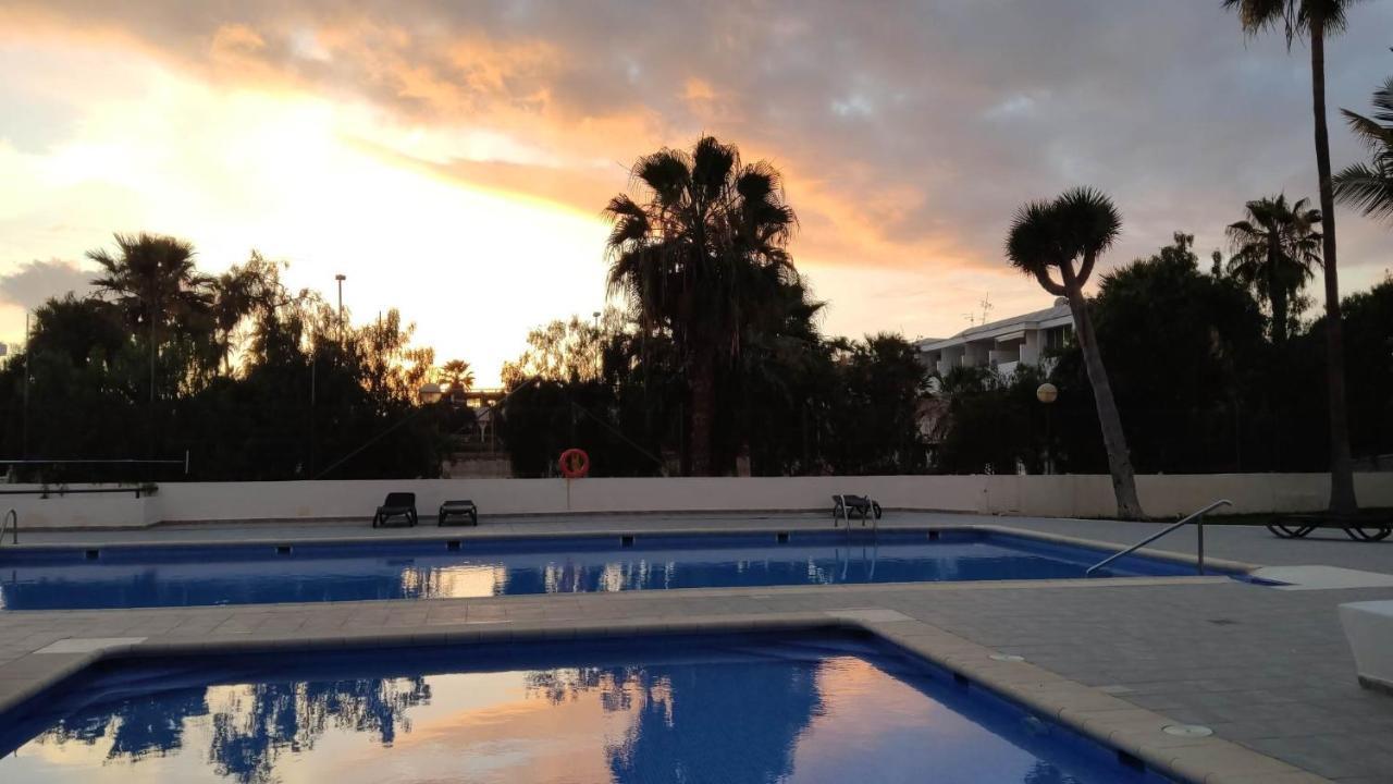 Paraiso Altemar, Duplex Las Americas Playa de las Americas  Bagian luar foto