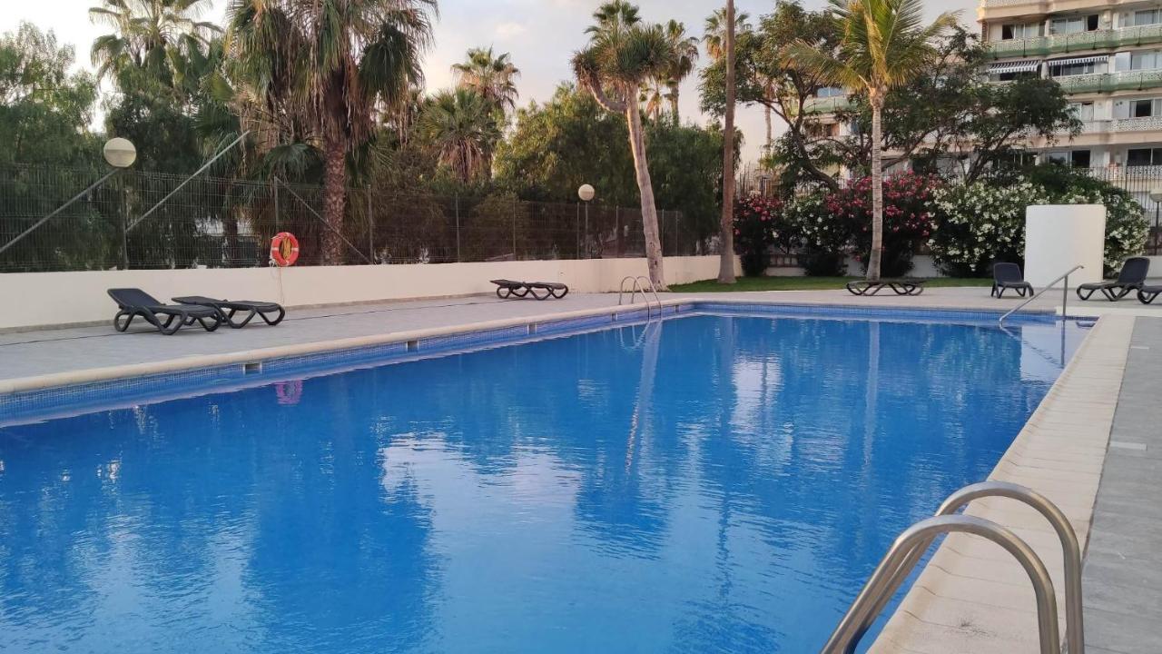 Paraiso Altemar, Duplex Las Americas Playa de las Americas  Bagian luar foto