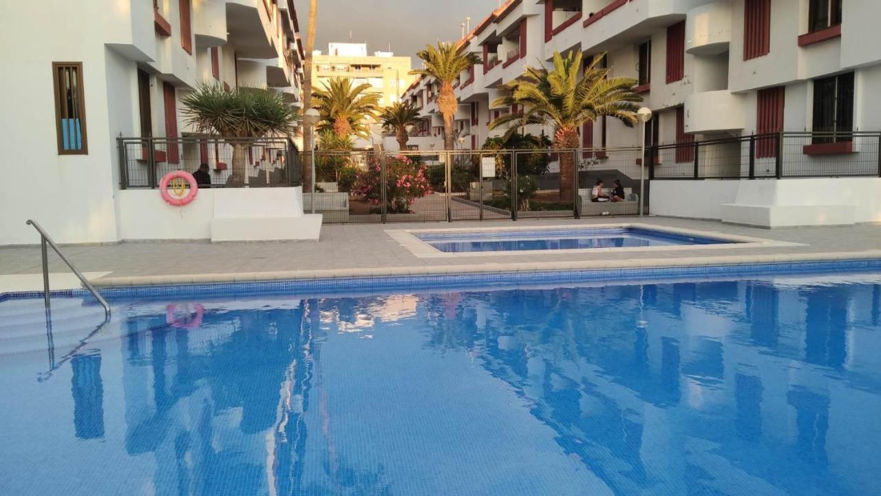 Paraiso Altemar, Duplex Las Americas Playa de las Americas  Bagian luar foto