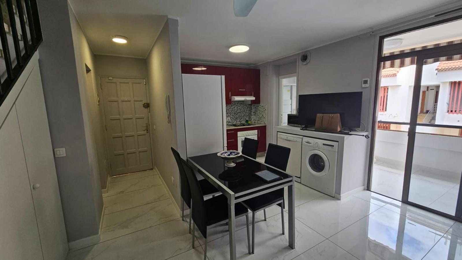 Paraiso Altemar, Duplex Las Americas Playa de las Americas  Bagian luar foto